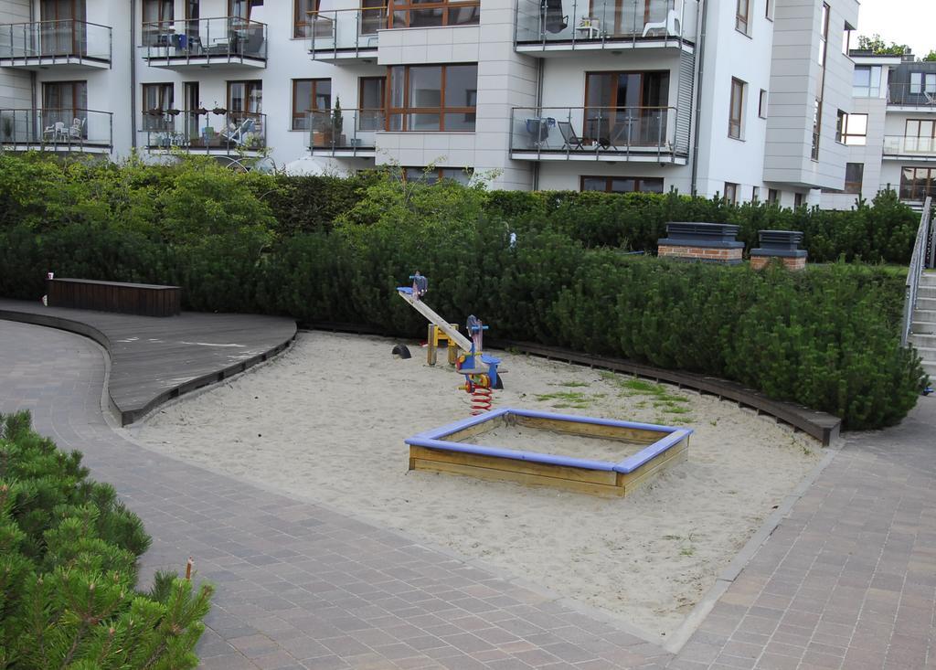 Aquarius Apartment Sopot Cameră foto
