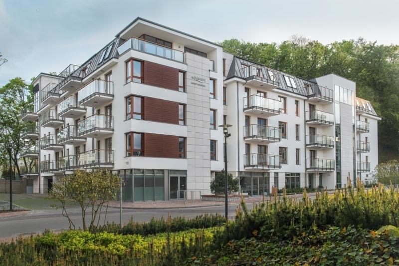 Aquarius Apartment Sopot Cameră foto