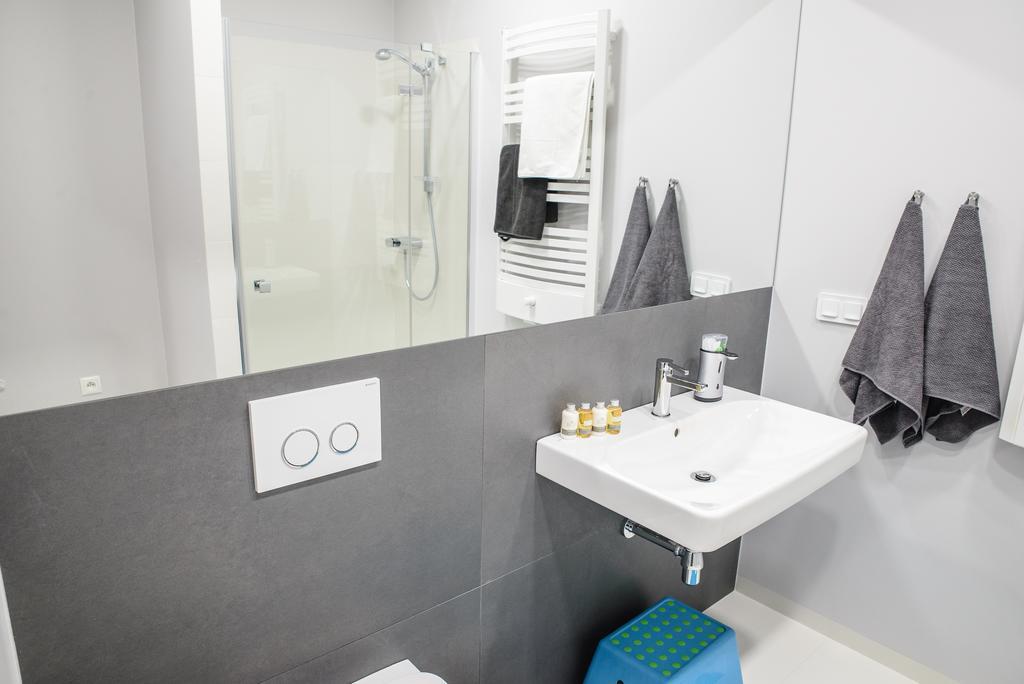 Aquarius Apartment Sopot Cameră foto